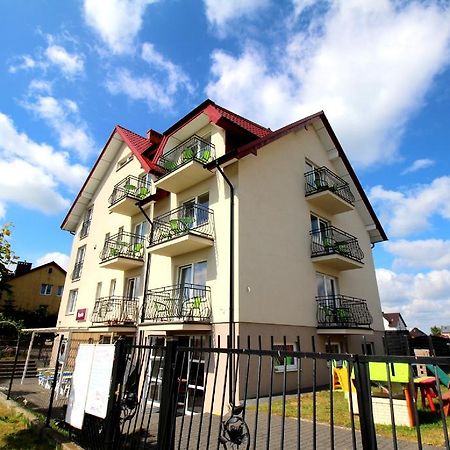 Willa Magnolia Chłapowo Exterior foto