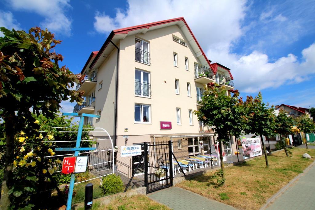 Willa Magnolia Chłapowo Exterior foto
