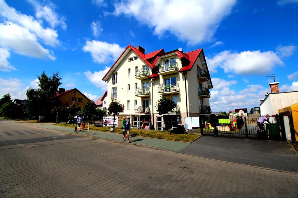 Willa Magnolia Chłapowo Exterior foto