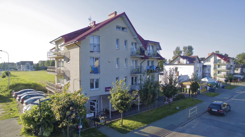 Willa Magnolia Chłapowo Exterior foto