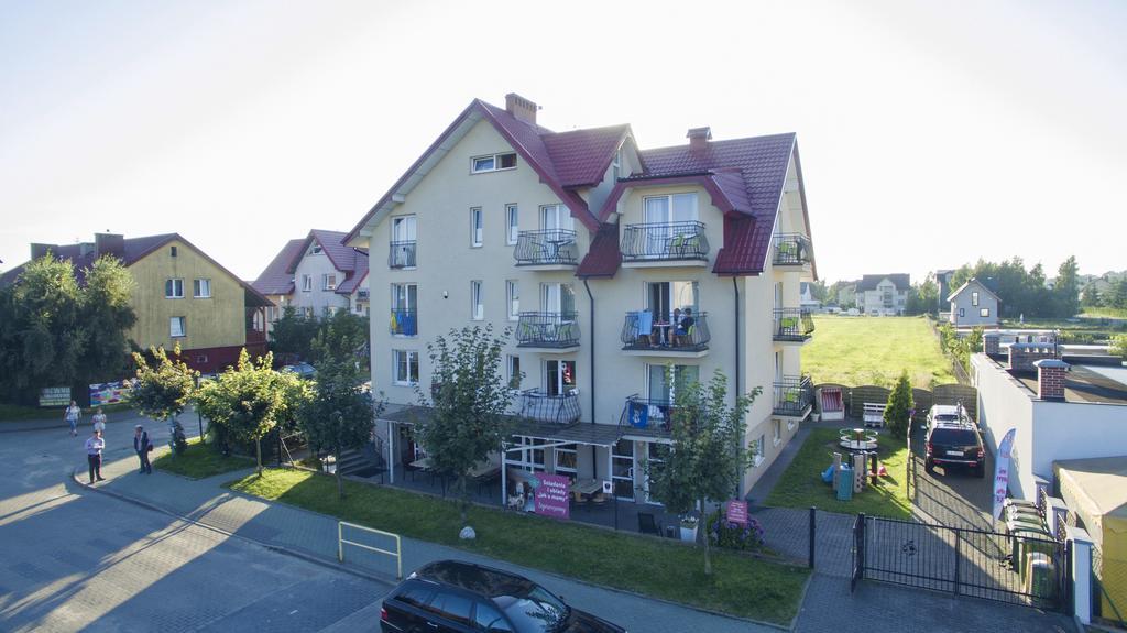 Willa Magnolia Chłapowo Exterior foto